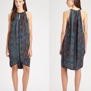 Rebecca Taylor python dress, size 0